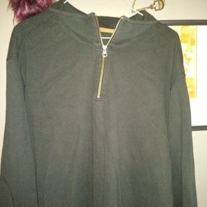 Men's Carhartt zipper pullover